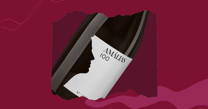 vinho Amália Rodrigues