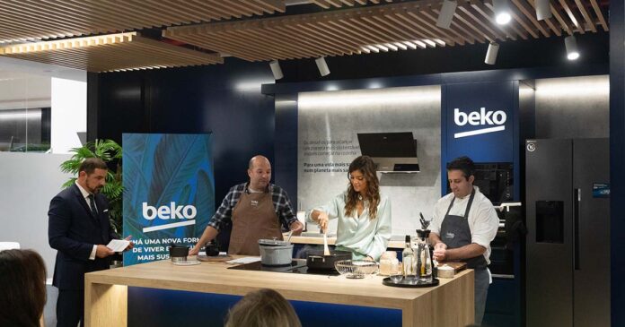 Beko Showroom