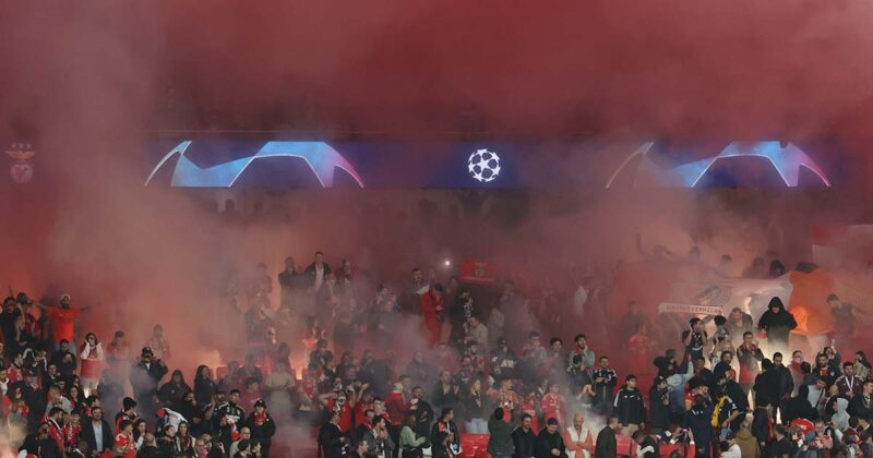 Benfica Empatou Frente Inter