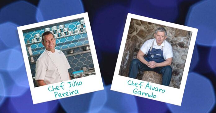 Chef Júlio Pereira Chef Júlio Pereira