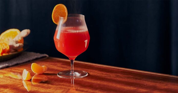 Cocktails quentes Cocktails quentes