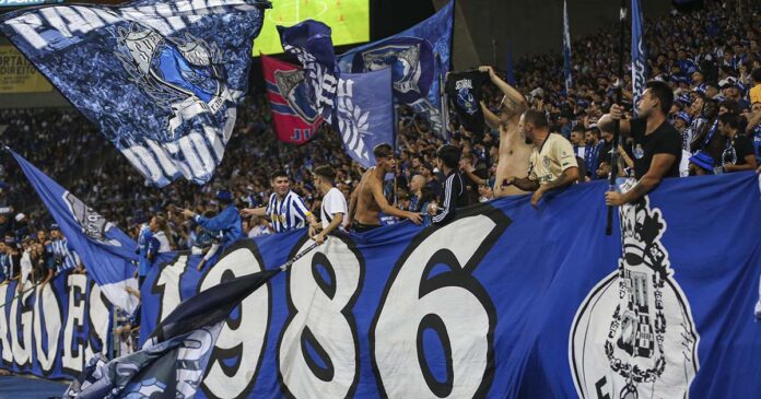 FC Porto Antuérpia