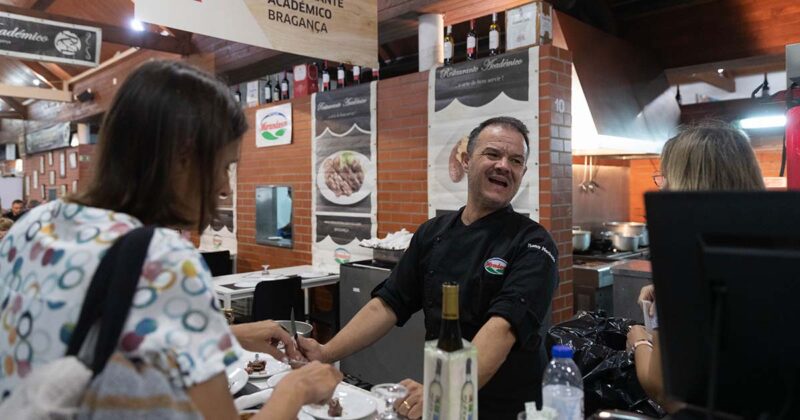 Festival Gastronomia Santar&eacute;m