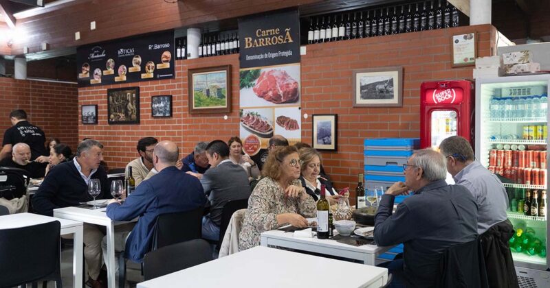 Festival Gastronomia Santar&eacute;m