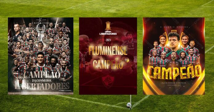 Fluminense Libertadores da América