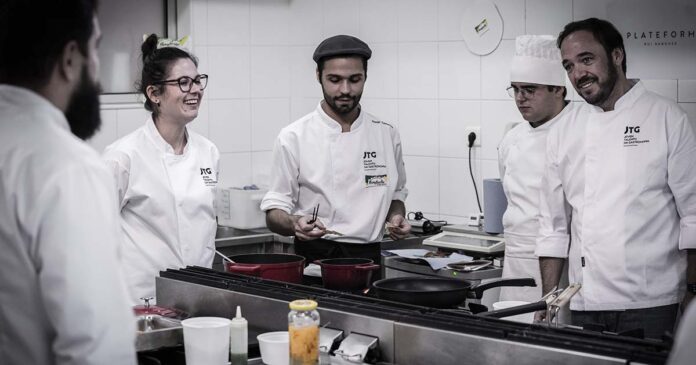 Jovem Talento da Gastronomia semifinais Jovem Talento da Gastronomia semifinais