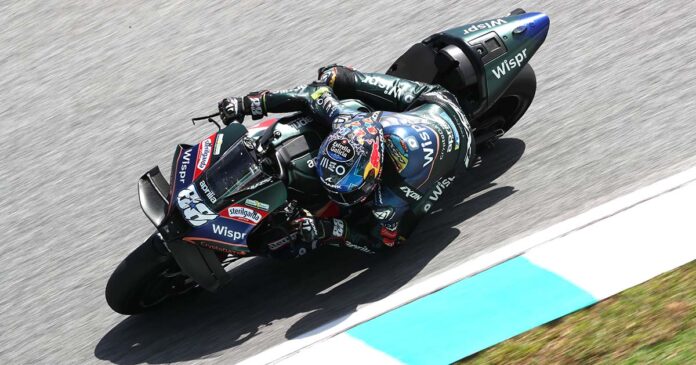 Miguel Oliveira GP da Malásia