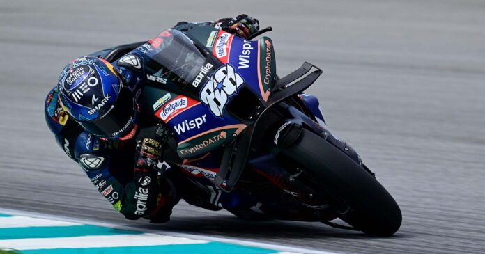 Miguel Oliveira Grande Prémio da Malásia