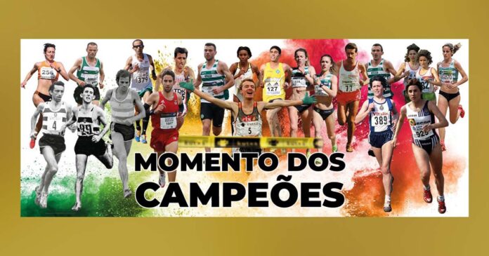 Momento dos Campeões