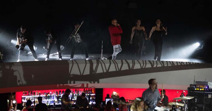 Pedro Abrunhosa Casino Lisboa