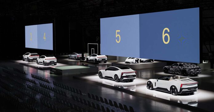 Polestar Day Polestar Day
