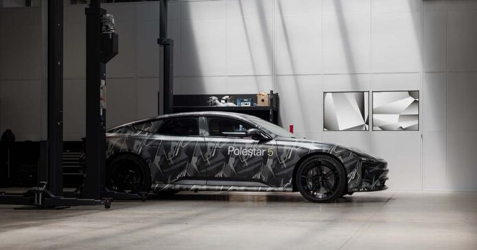 Polestar baterias Polestar baterias