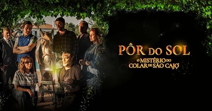 Pôr do Sol