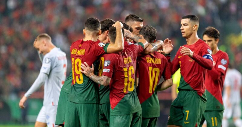 Sele&ccedil;&atilde;o Portuguesa Futebol