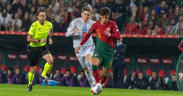 Portugal vence Islândia Portugal vence Islândia