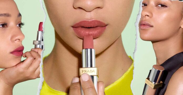 Prada Maquilhagem
