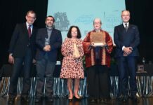 Estoril Sol entregou Prémios Literários e de Cidadania Cultural a Teresa Veiga, Marco Pacheco e Graça Morais Prémios Literários