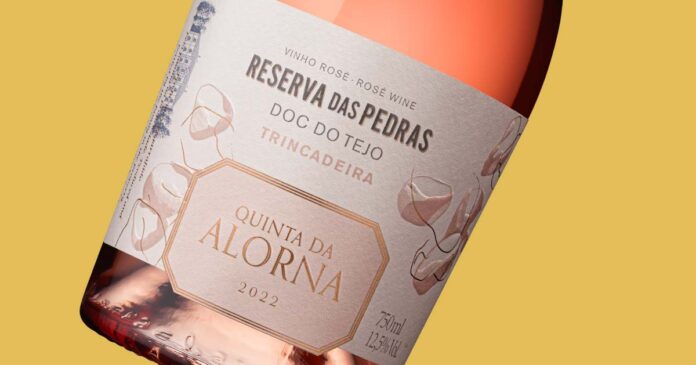 Quinta da Alorna Reserva das Pedras Rosé