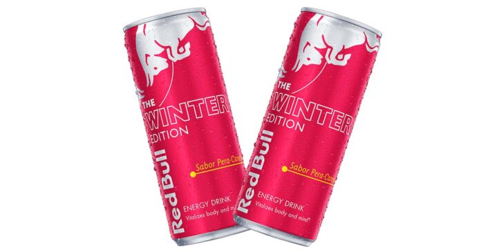 Red Bull Pera-Canela Red Bull Pera-Canela