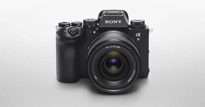 Sony Alpha 9 III