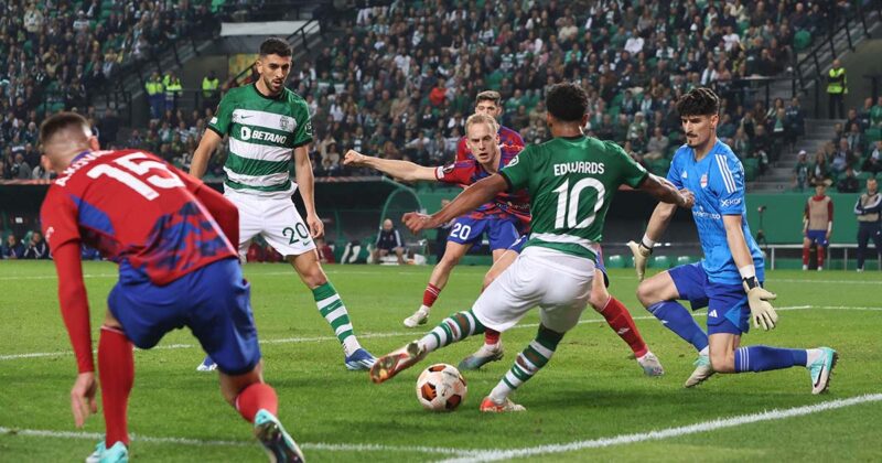 Sporting vs Rak&oacute;w