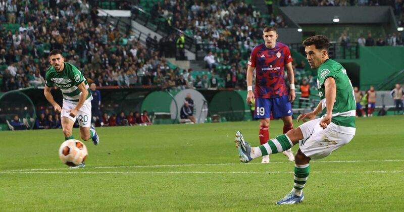 Sporting vs Rak&oacute;w