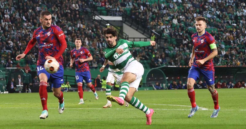 Sporting vs Rak&oacute;w