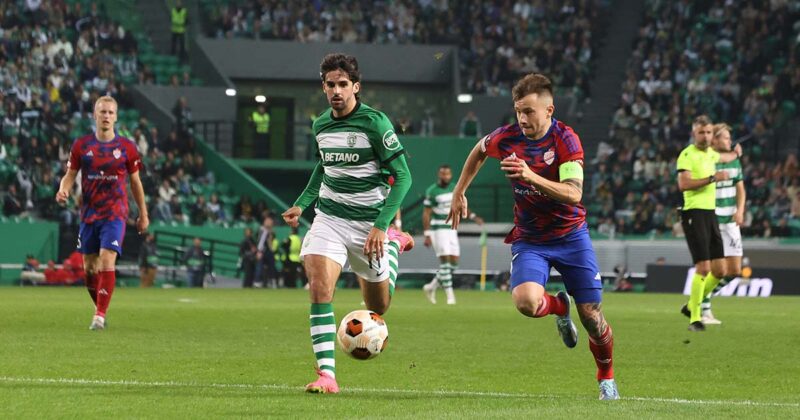 Sporting vs Rak&oacute;w