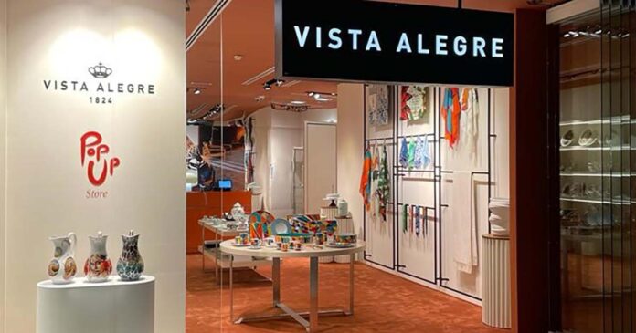 Vista Alegre Aeroporto de Lisboa