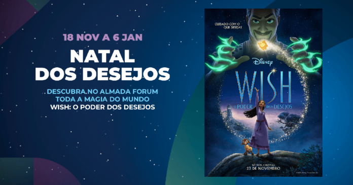 Wish O Poder dos Desejos Wish O Poder dos Desejos