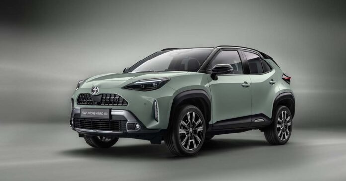 Yaris Cross Yaris Cross