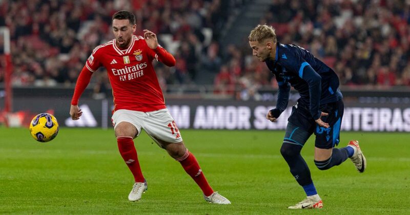 Benfica Famalic&atilde;o