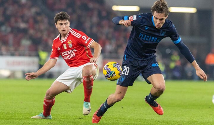 Benfica Famalic&atilde;o
