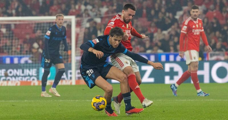 Benfica Famalic&atilde;o