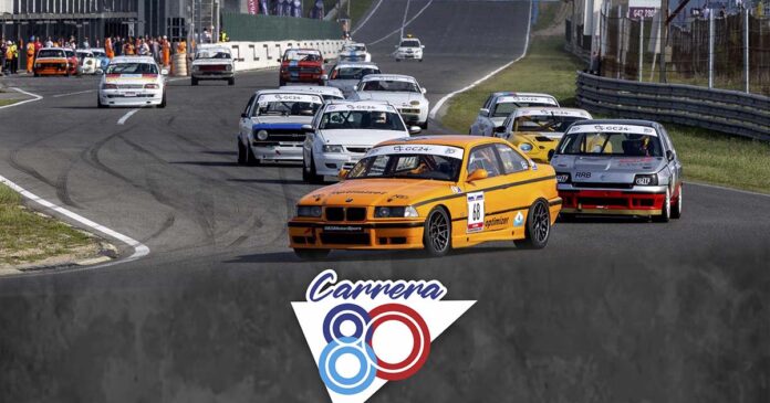 Carrera Los 80 2024
