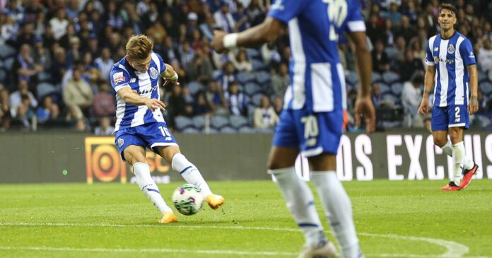 FC Porto Liga Campeões