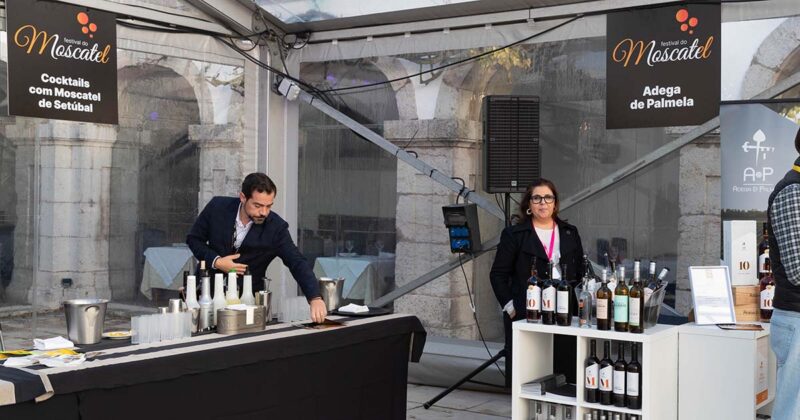 Festival do Moscatel