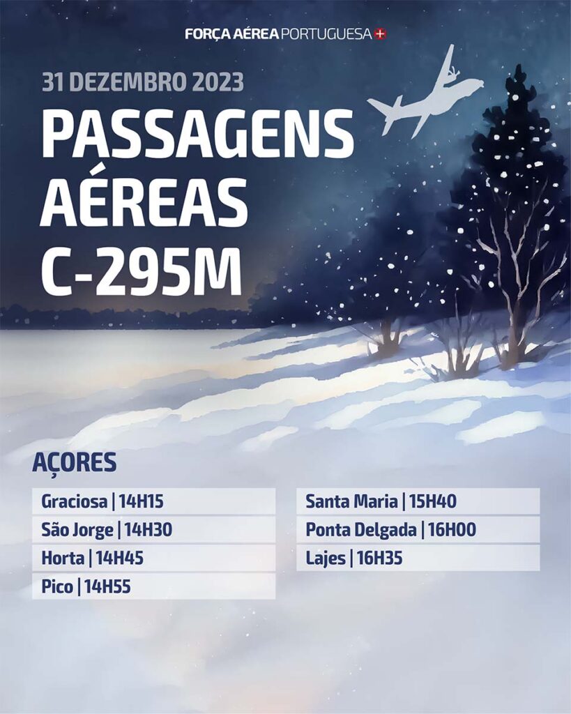 Força Aérea 2024