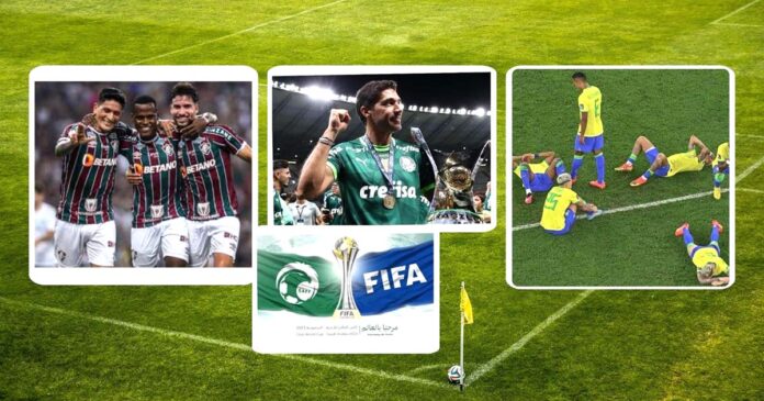 Futebol no Brasil