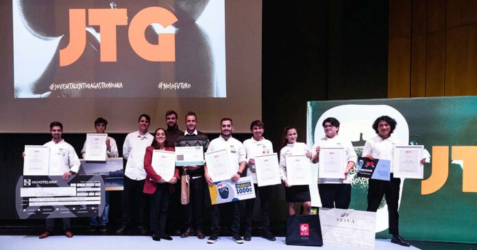 Jovem Talento Gastronomia