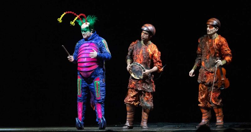 Cirque du Soleil