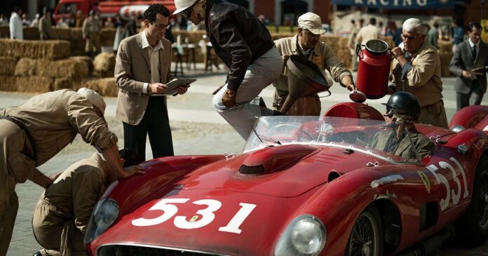 concentração de Ferraris Ferrari EH 07692 photo credit Eros Hoagland concentração de Ferraris