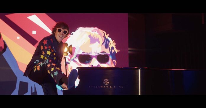 tributo a Elton John