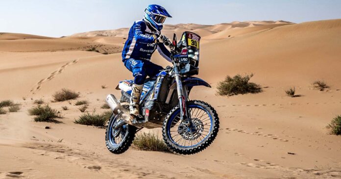 António Maio Dakar