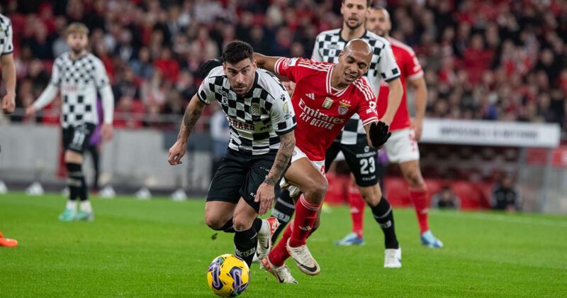 Benfica Boavista