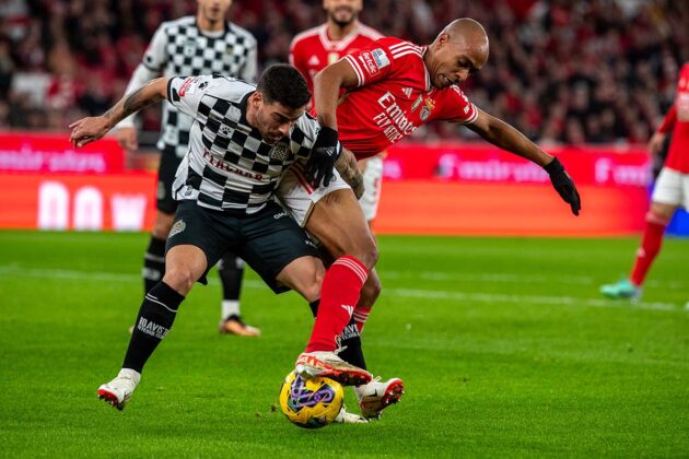 Benfica Boavista