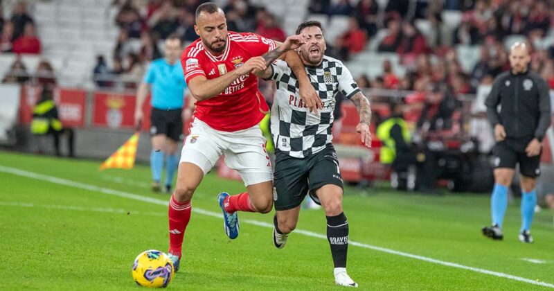Benfica Boavista