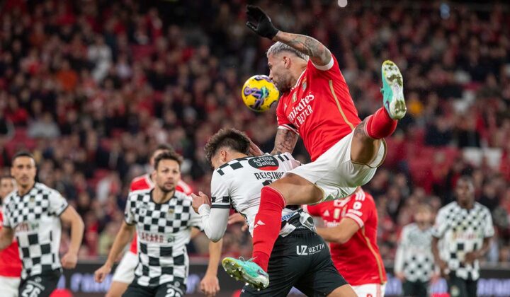 Benfica Boavista