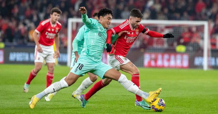 Benfica Braga