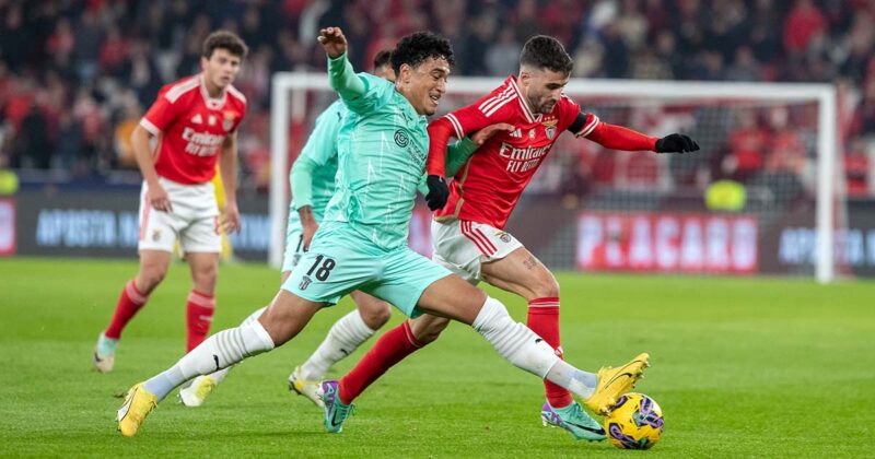 Benfica Braga